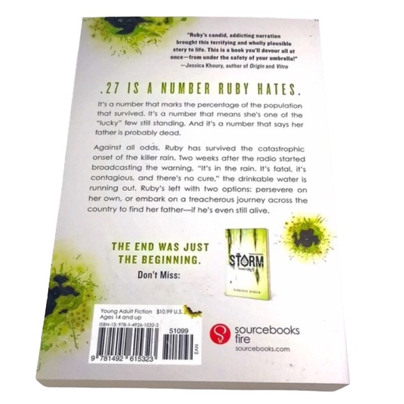 H20 book by Virginia Bergin - Picture 4 of 6